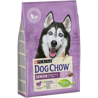 dog chow